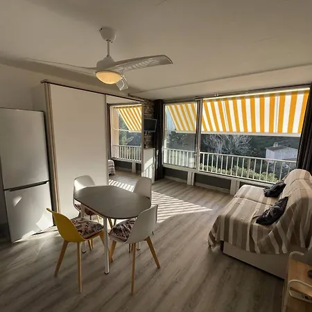 Appartement Rénové St-cyprien Plage, Climatisé - Fr-1-106-110