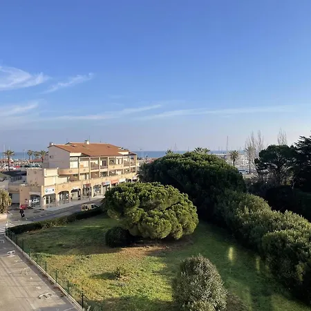 Renove St-cyprien Plage, Climatise - Fr-1-106-110 דירה