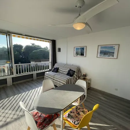 Renove St-cyprien Plage, Climatise - Fr-1-106-110 * סן סיפריאן
