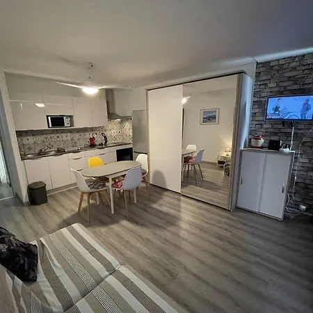 Appartement Rénové St-cyprien Plage, Climatisé - Fr-1-106-110