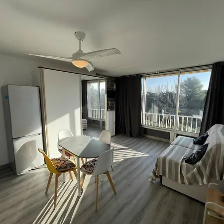 Rénové St-cyprien Plage, Climatisé - Fr-1-106-110 Appartement