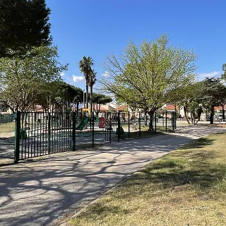 Renove St-cyprien Plage, Climatise - Fr-1-106-110 * סן סיפריאן